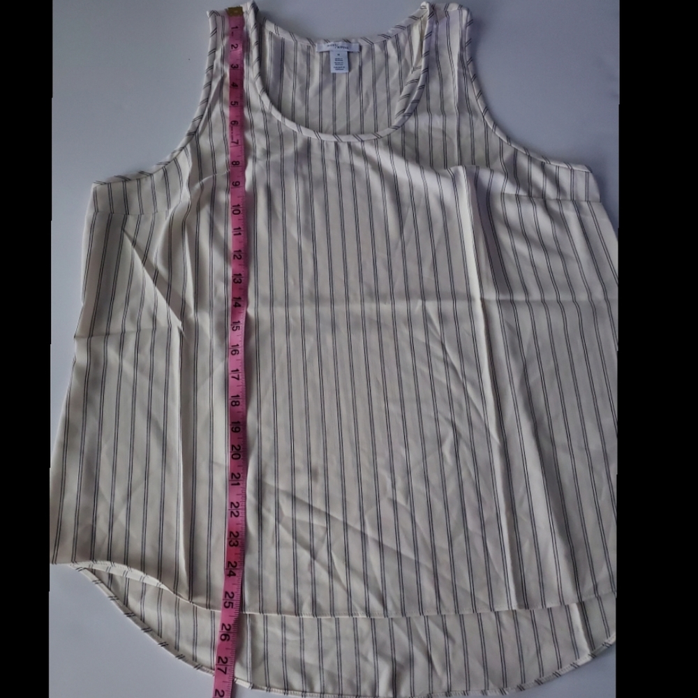 NWOT Daily Ritual Racerback tank - Picture 5 of 8